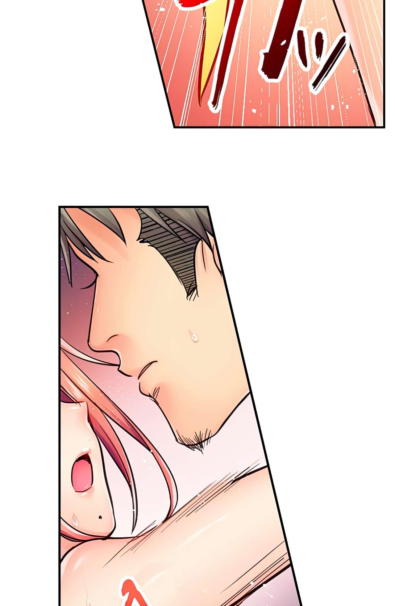 ¡No puedo resistirme a su masaje! Haciendo trampa delante de los ojos de mi esposo Capítulo 11 - Page 14
