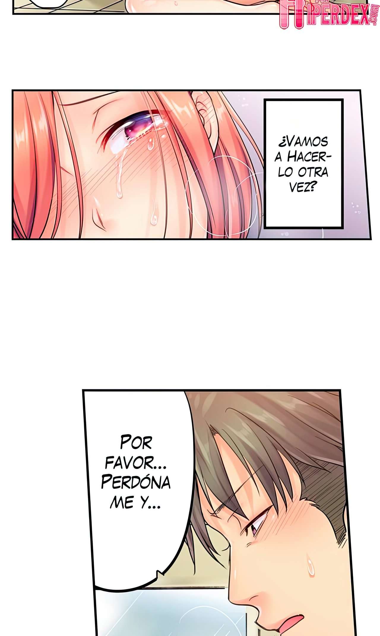 ¡No puedo resistirme a su masaje! Haciendo trampa delante de los ojos de mi esposo Capítulo 11 - Page 38