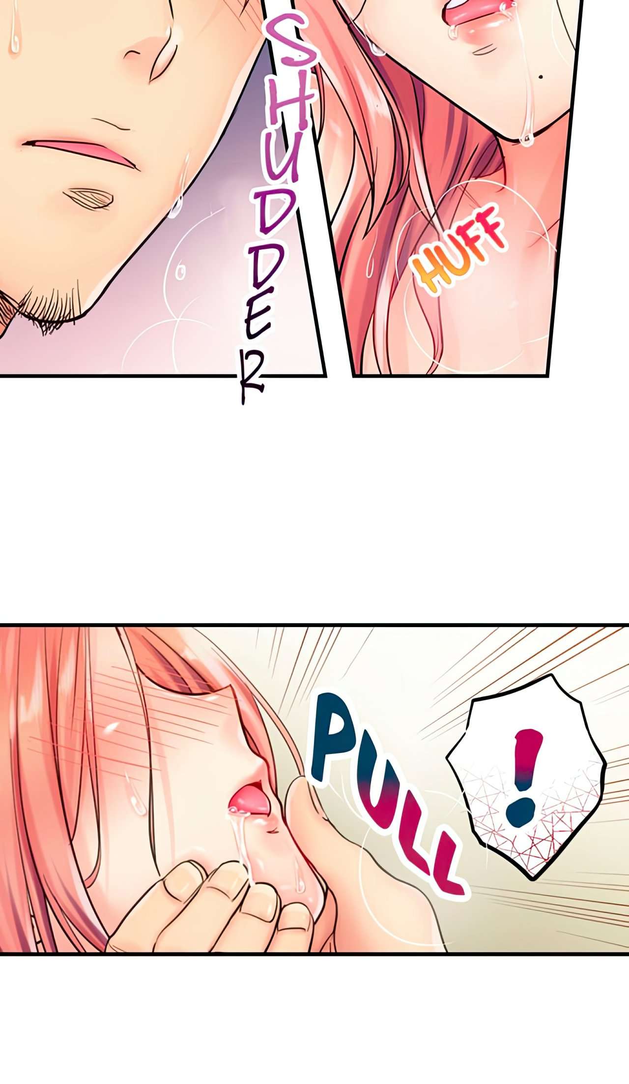 ¡No puedo resistirme a su masaje! Haciendo trampa delante de los ojos de mi esposo Capítulo 12 - Page 14