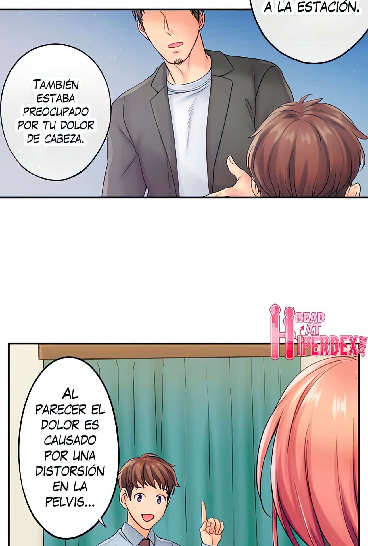 ¡No puedo resistirme a su masaje! Haciendo trampa delante de los ojos de mi esposo Capítulo 12 - Page 29