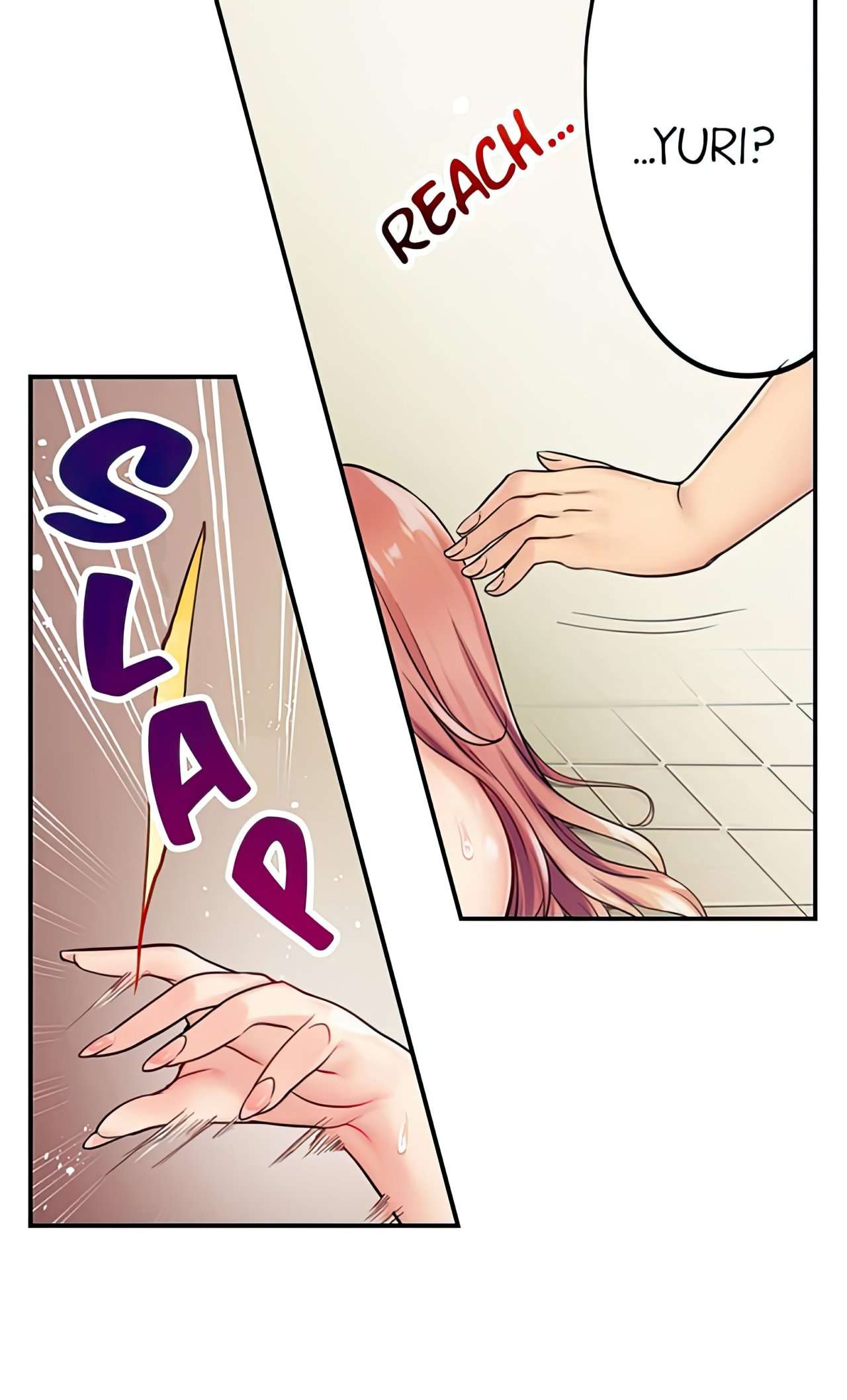 ¡No puedo resistirme a su masaje! Haciendo trampa delante de los ojos de mi esposo Capítulo 13 - Page 10