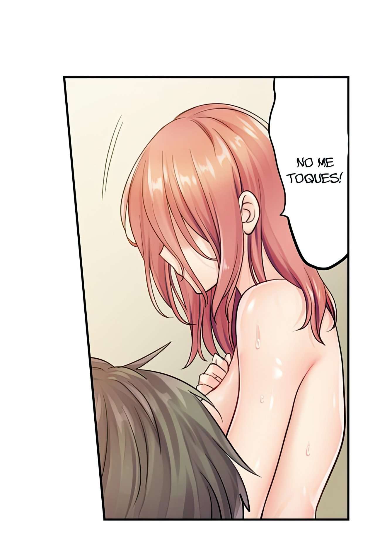 ¡No puedo resistirme a su masaje! Haciendo trampa delante de los ojos de mi esposo Capítulo 13 - Page 11
