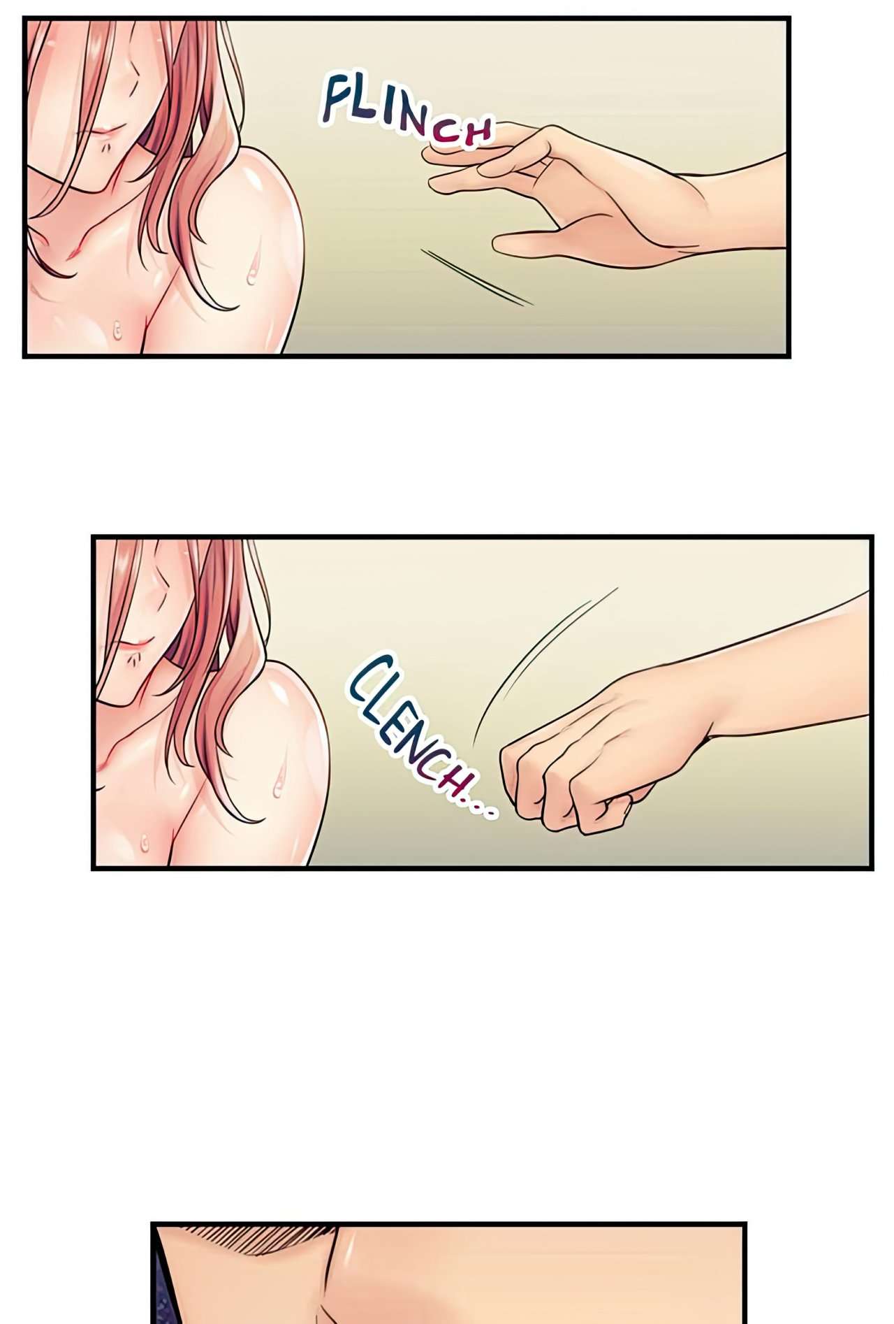 ¡No puedo resistirme a su masaje! Haciendo trampa delante de los ojos de mi esposo Capítulo 13 - Page 13