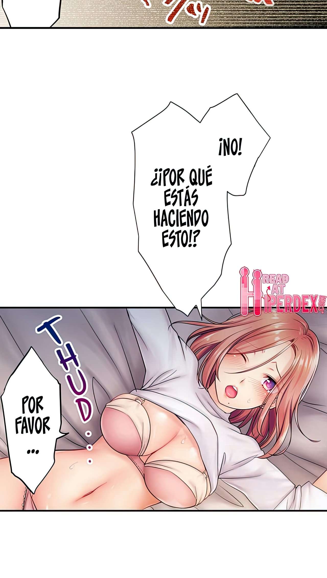 ¡No puedo resistirme a su masaje! Haciendo trampa delante de los ojos de mi esposo Capítulo 13 - Page 22