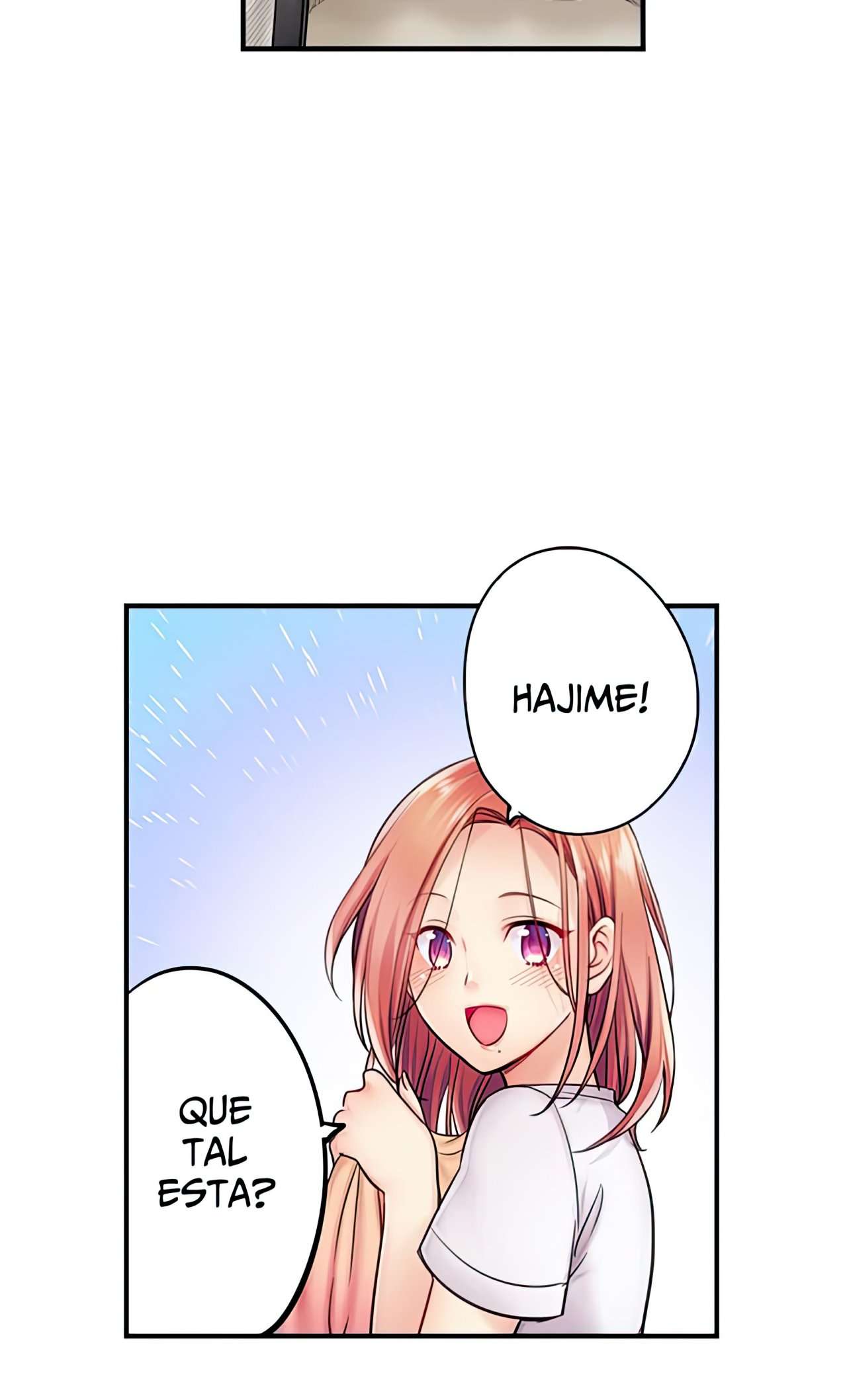 ¡No puedo resistirme a su masaje! Haciendo trampa delante de los ojos de mi esposo Capítulo 14 - Page 12
