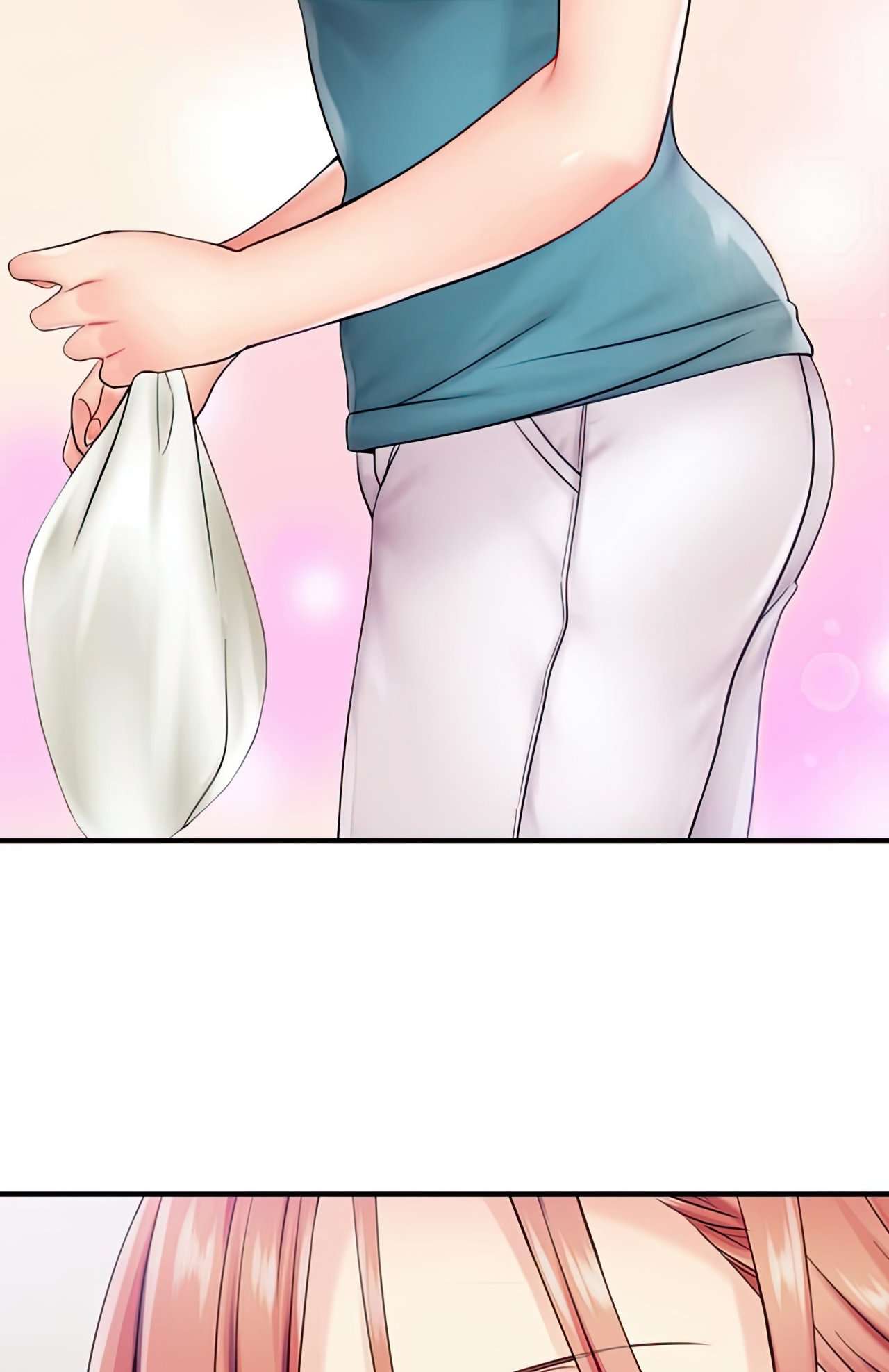 ¡No puedo resistirme a su masaje! Haciendo trampa delante de los ojos de mi esposo Capítulo 14 - Page 25
