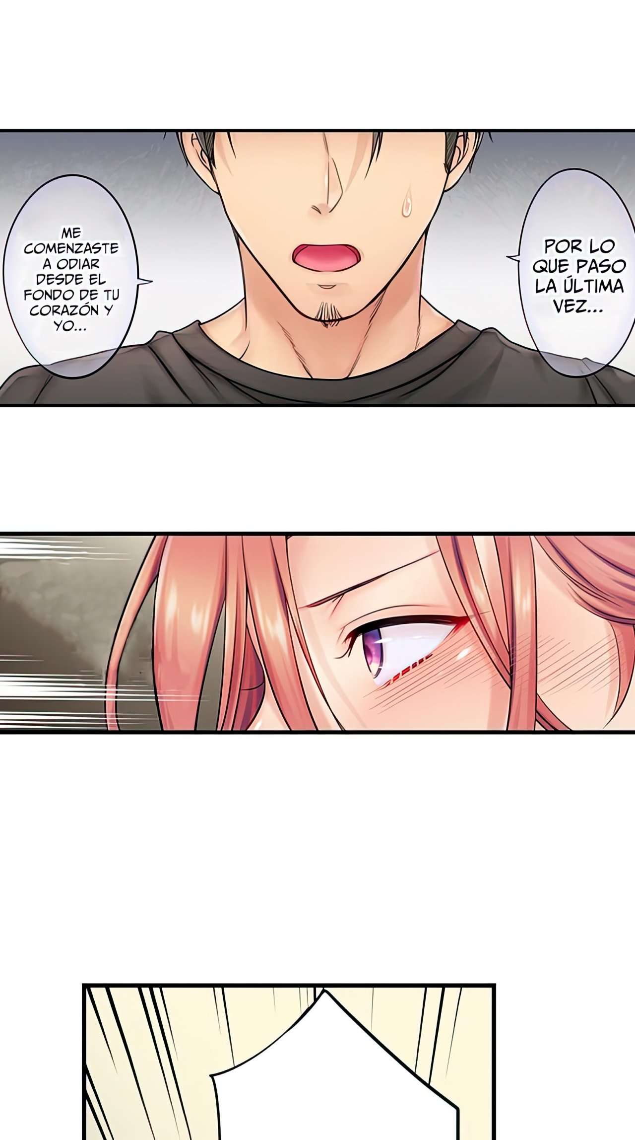 ¡No puedo resistirme a su masaje! Haciendo trampa delante de los ojos de mi esposo Capítulo 14 - Page 32