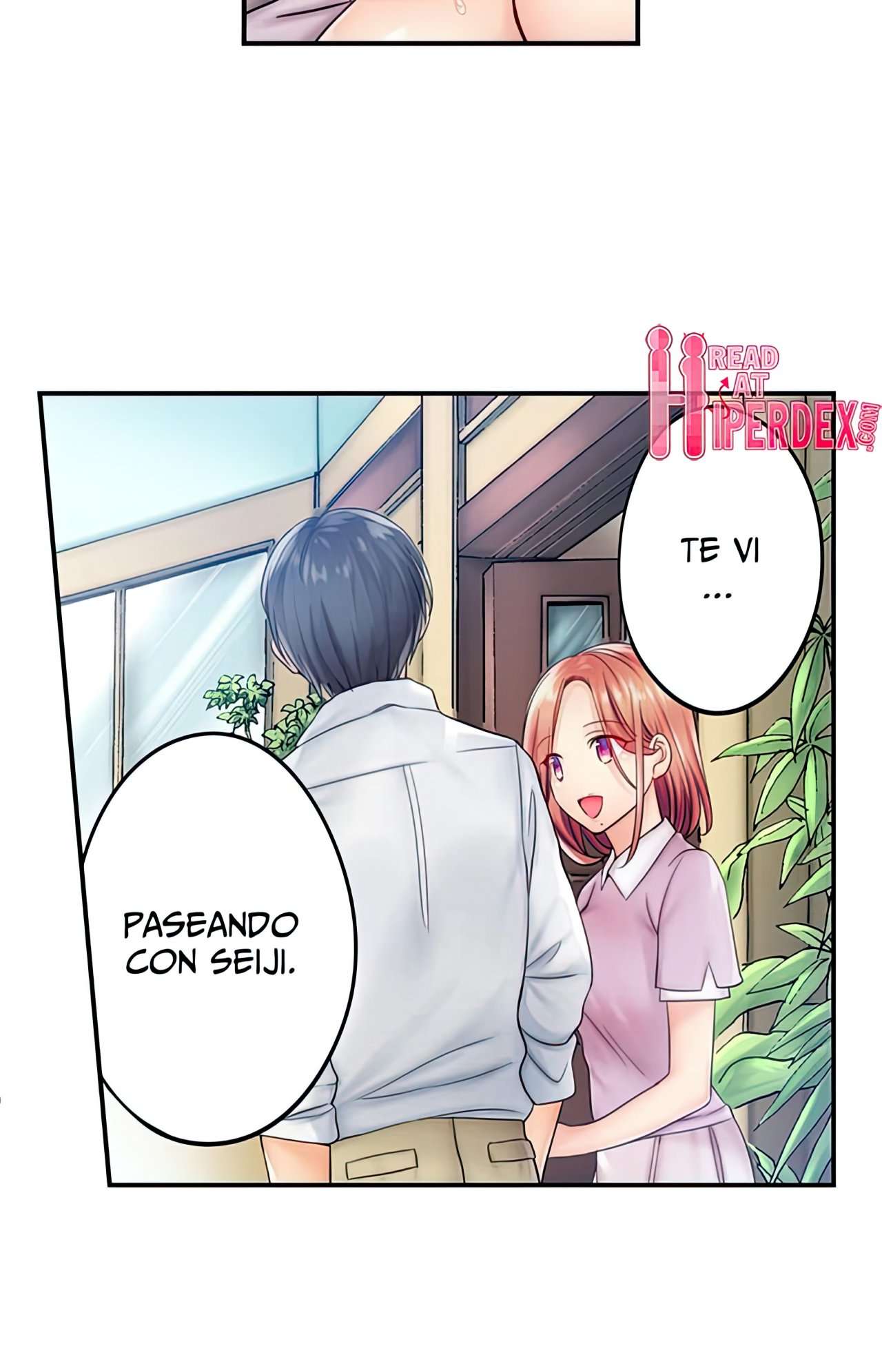 ¡No puedo resistirme a su masaje! Haciendo trampa delante de los ojos de mi esposo Capítulo 14 - Page 39