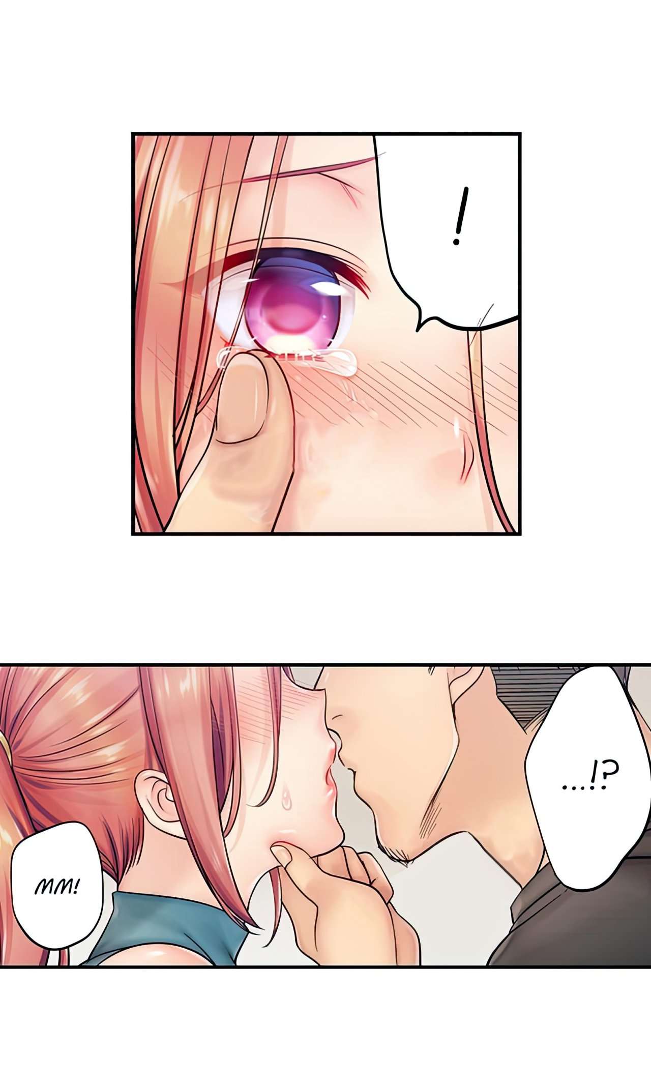 ¡No puedo resistirme a su masaje! Haciendo trampa delante de los ojos de mi esposo Capítulo 15 - Page 12