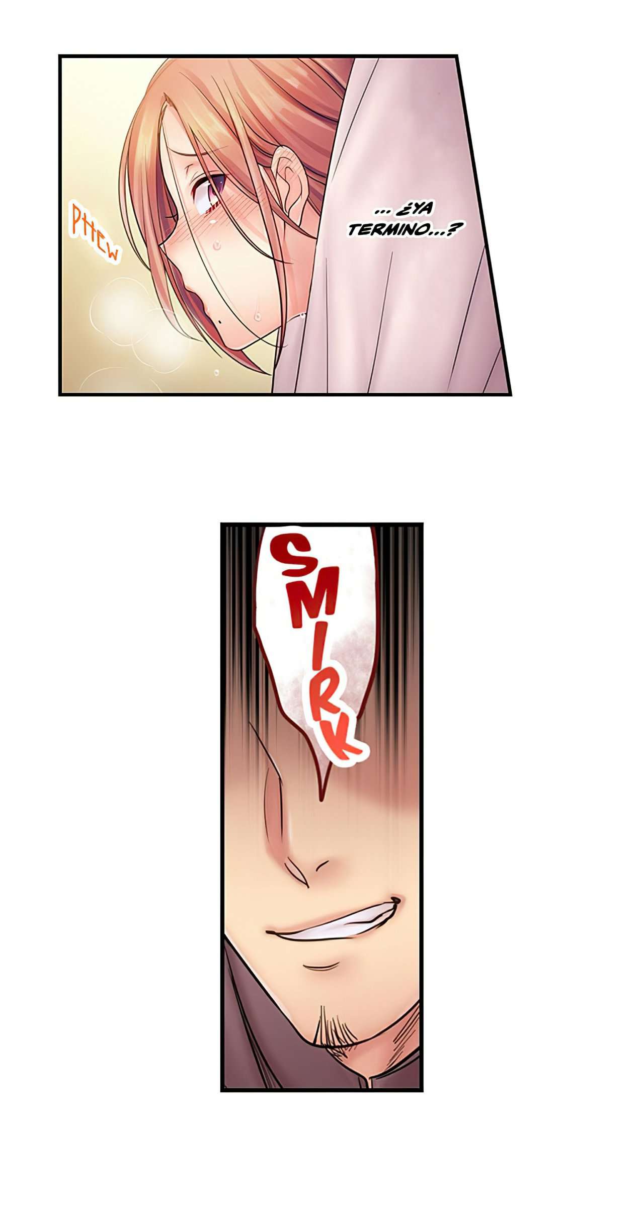 ¡No puedo resistirme a su masaje! Haciendo trampa delante de los ojos de mi esposo Capítulo 3 - Page 13