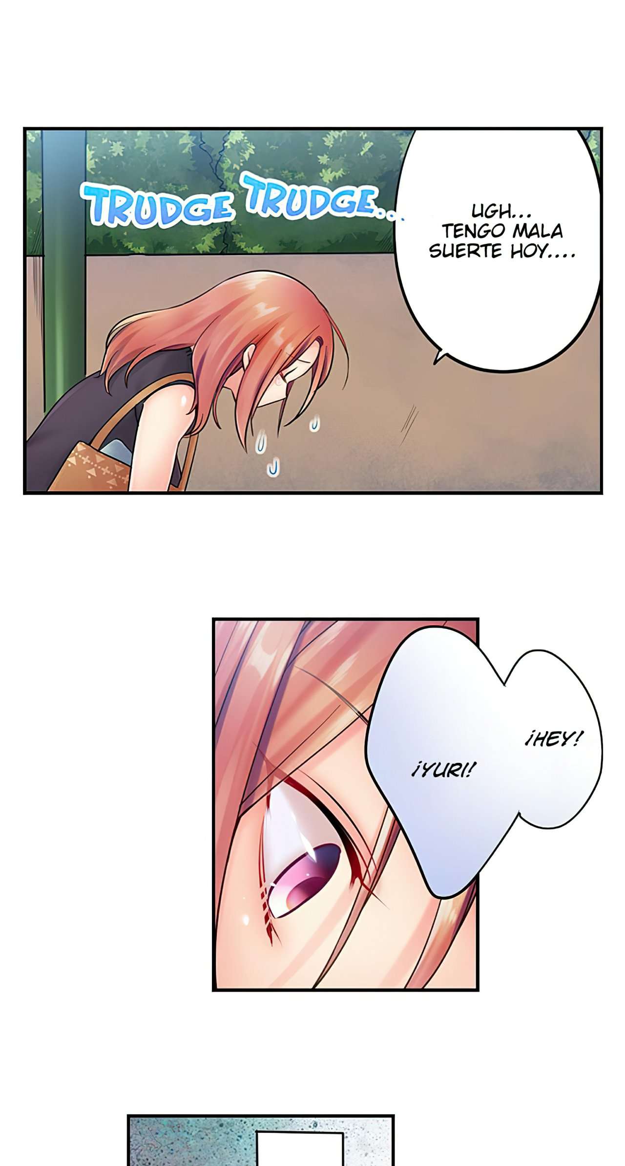 ¡No puedo resistirme a su masaje! Haciendo trampa delante de los ojos de mi esposo Capítulo 4 - Page 29