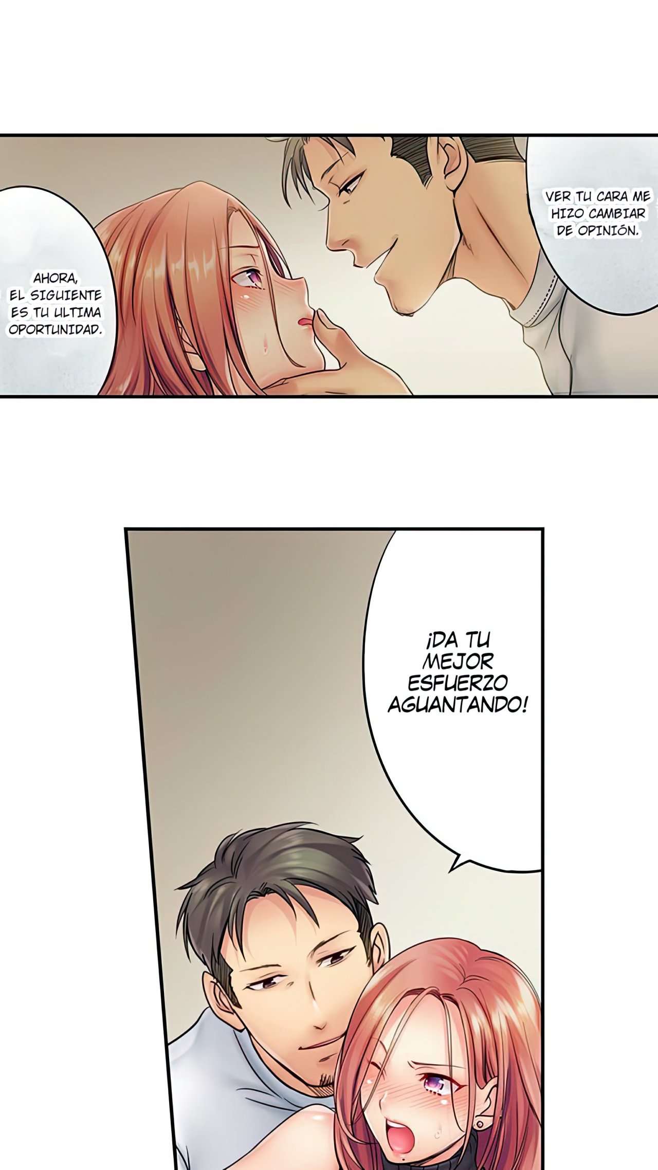 ¡No puedo resistirme a su masaje! Haciendo trampa delante de los ojos de mi esposo Capítulo 6 - Page 16