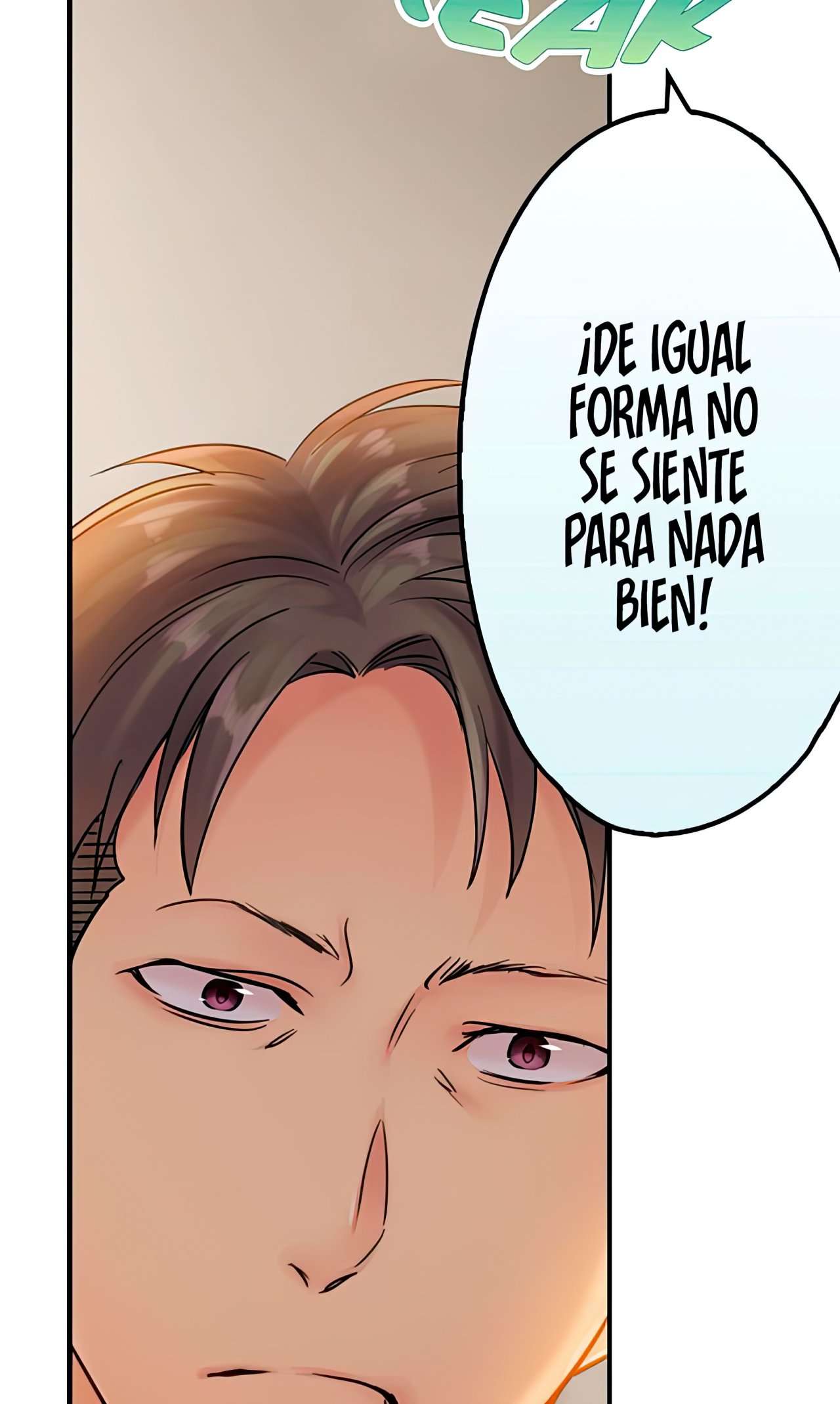 ¡No puedo resistirme a su masaje! Haciendo trampa delante de los ojos de mi esposo Capítulo 7 - Page 11