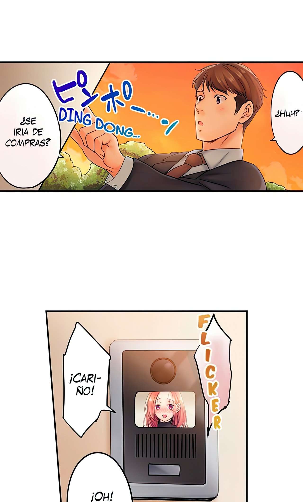¡No puedo resistirme a su masaje! Haciendo trampa delante de los ojos de mi esposo Capítulo 7 - Page 25