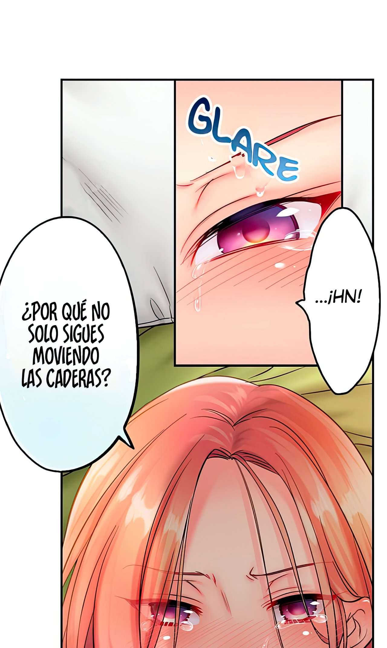 ¡No puedo resistirme a su masaje! Haciendo trampa delante de los ojos de mi esposo Capítulo 7 - Page 9