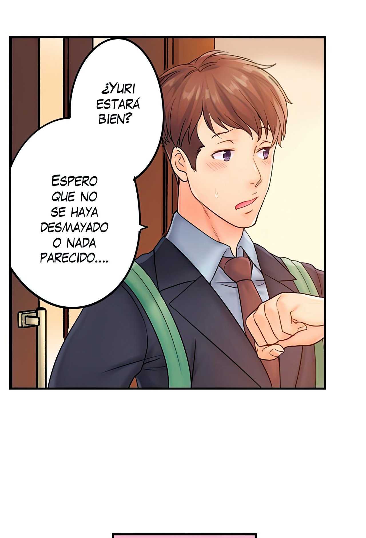 ¡No puedo resistirme a su masaje! Haciendo trampa delante de los ojos de mi esposo Capítulo 8 - Page 25