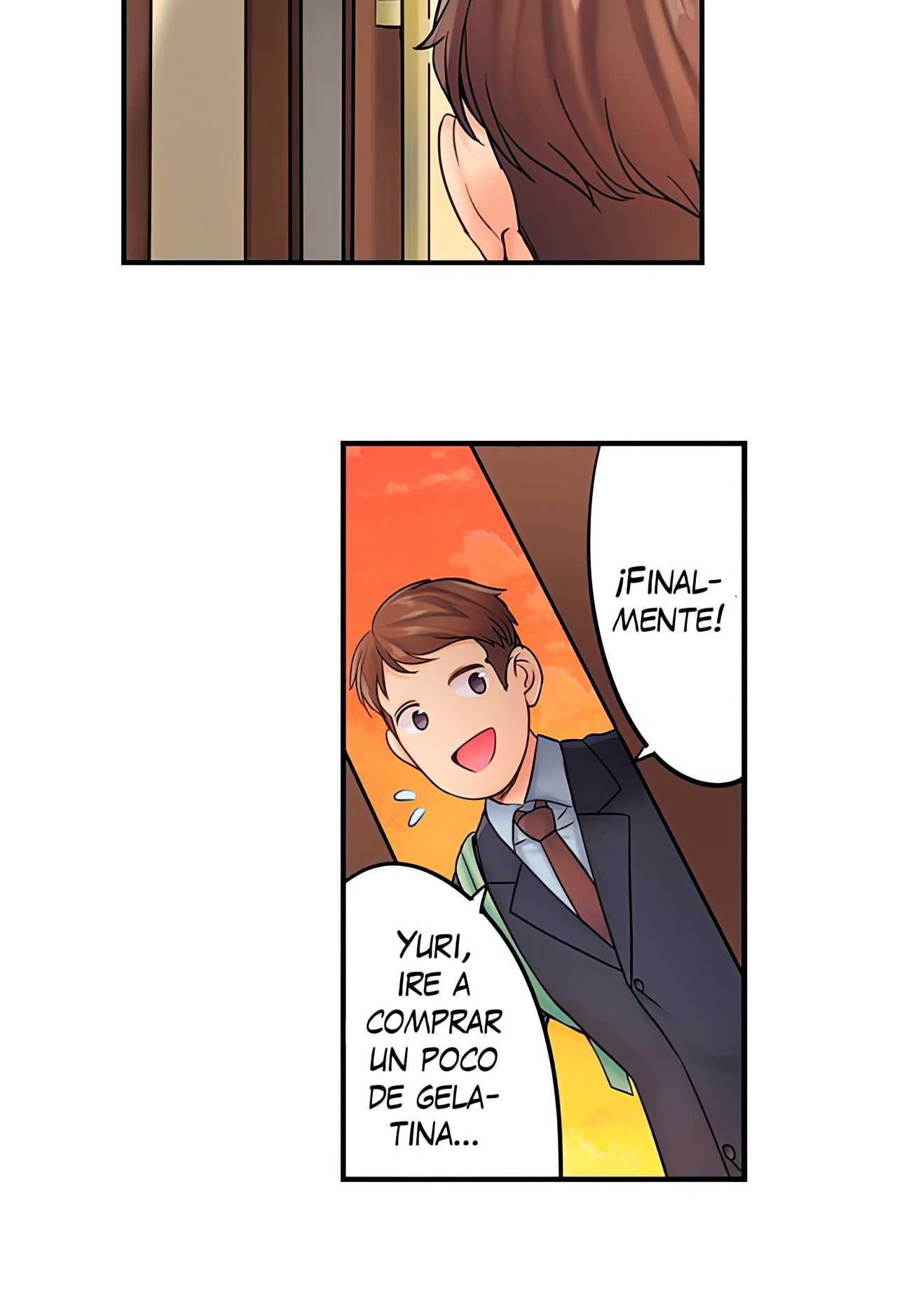 ¡No puedo resistirme a su masaje! Haciendo trampa delante de los ojos de mi esposo Capítulo 8 - Page 28