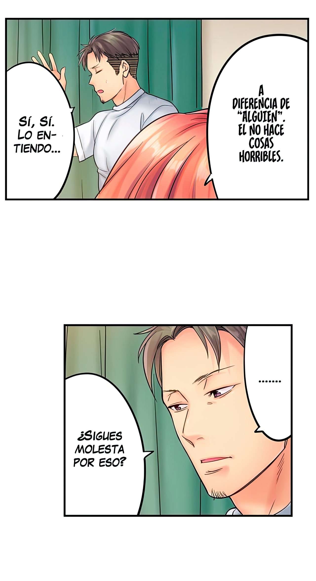 ¡No puedo resistirme a su masaje! Haciendo trampa delante de los ojos de mi esposo Capítulo 9 - Page 19