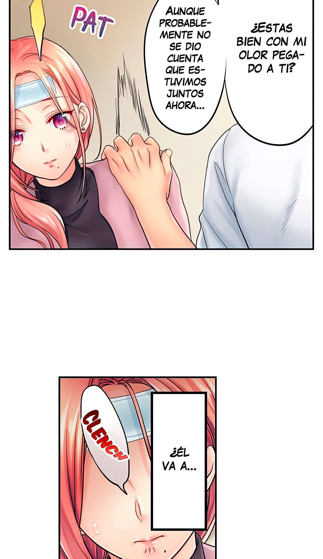 ¡No puedo resistirme a su masaje! Haciendo trampa delante de los ojos de mi esposo Capítulo 9 - Page 27