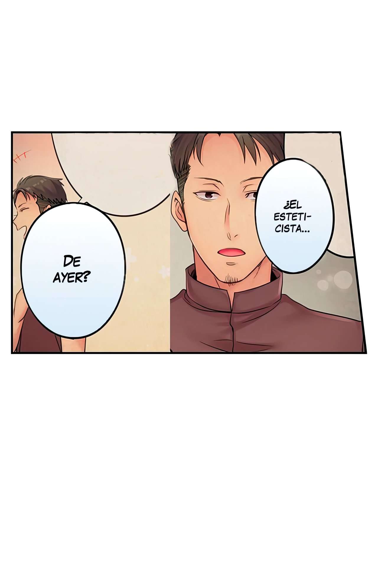 ¡No puedo resistirme a su masaje! Haciendo trampa delante de los ojos de mi esposo Capítulo 9 - Page 6