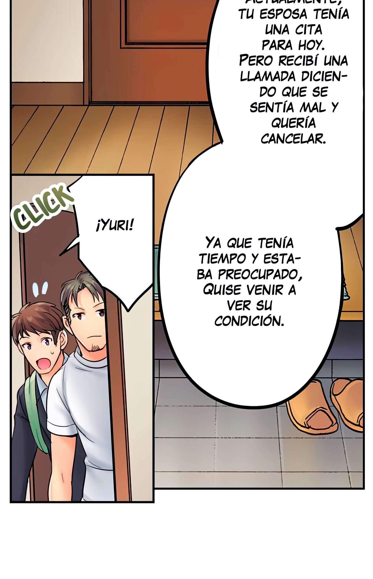 ¡No puedo resistirme a su masaje! Haciendo trampa delante de los ojos de mi esposo Capítulo 9 - Page 8