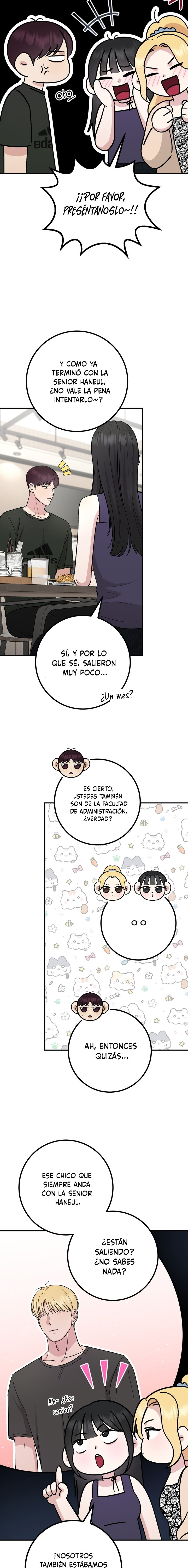 Lecciones Privadas Capítulo 13 - Page 4