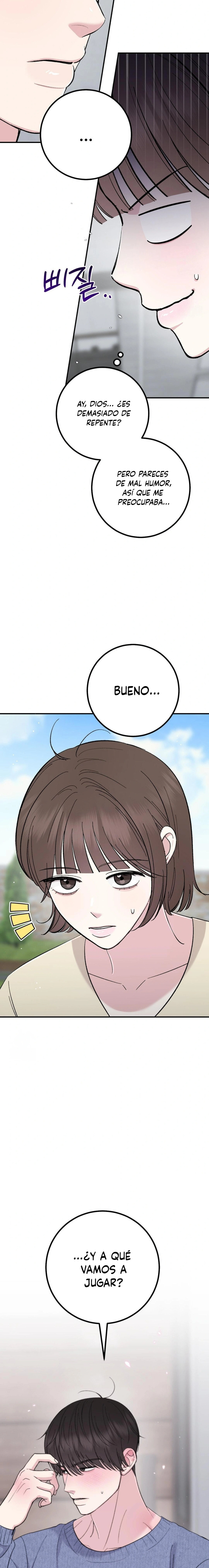 Lecciones Privadas Capítulo 22 - Page 15