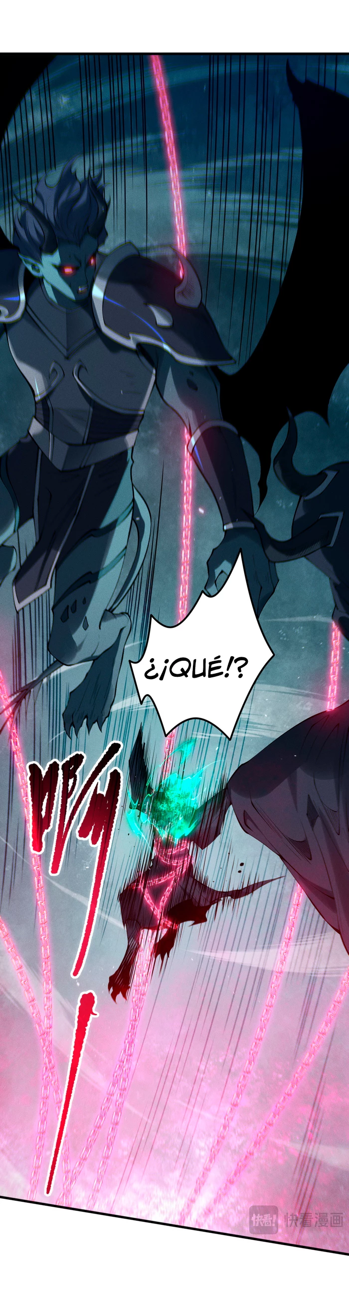 ¡Nigromante¡, ¡Yo soy la plaga! Capítulo 109 - Page 31