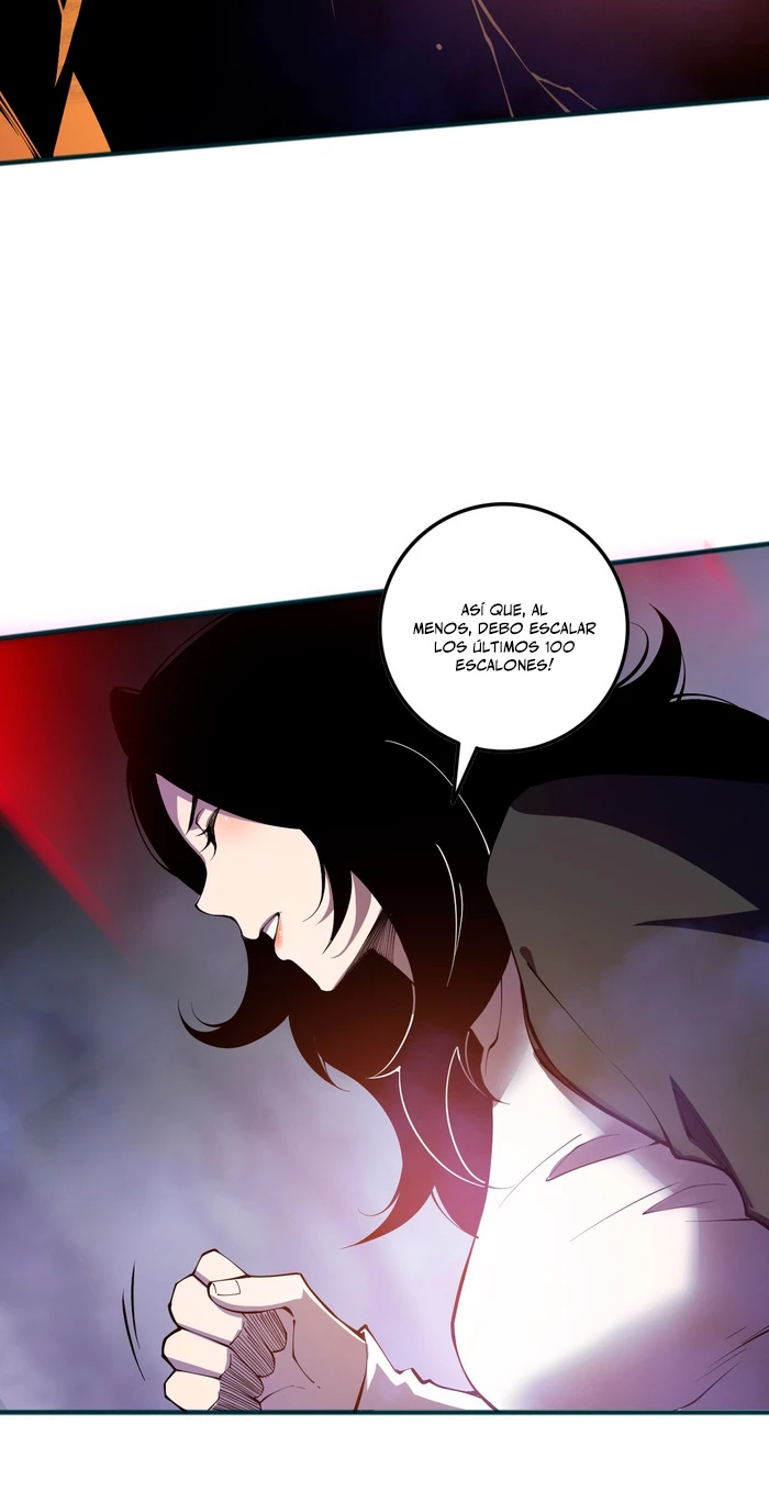 ¡Nigromante¡, ¡Yo soy la plaga! Capítulo 117 - Page 11