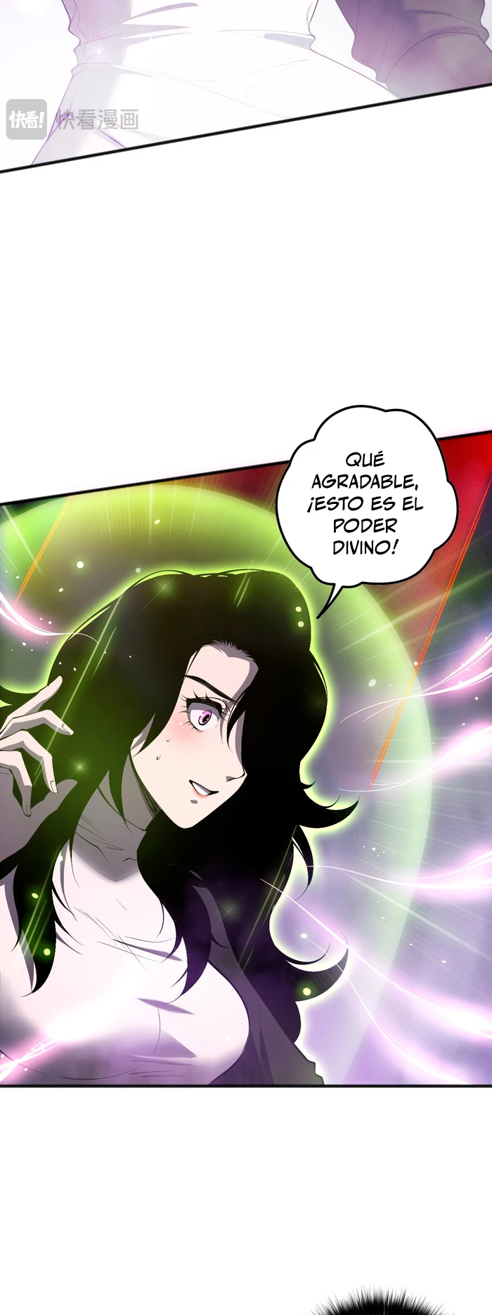 ¡Nigromante¡, ¡Yo soy la plaga! Capítulo 117 - Page 20