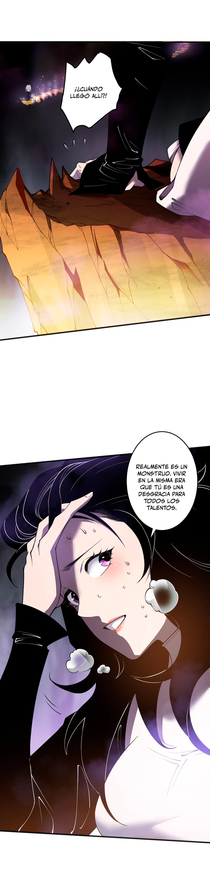 ¡Nigromante¡, ¡Yo soy la plaga! Capítulo 117 - Page 25