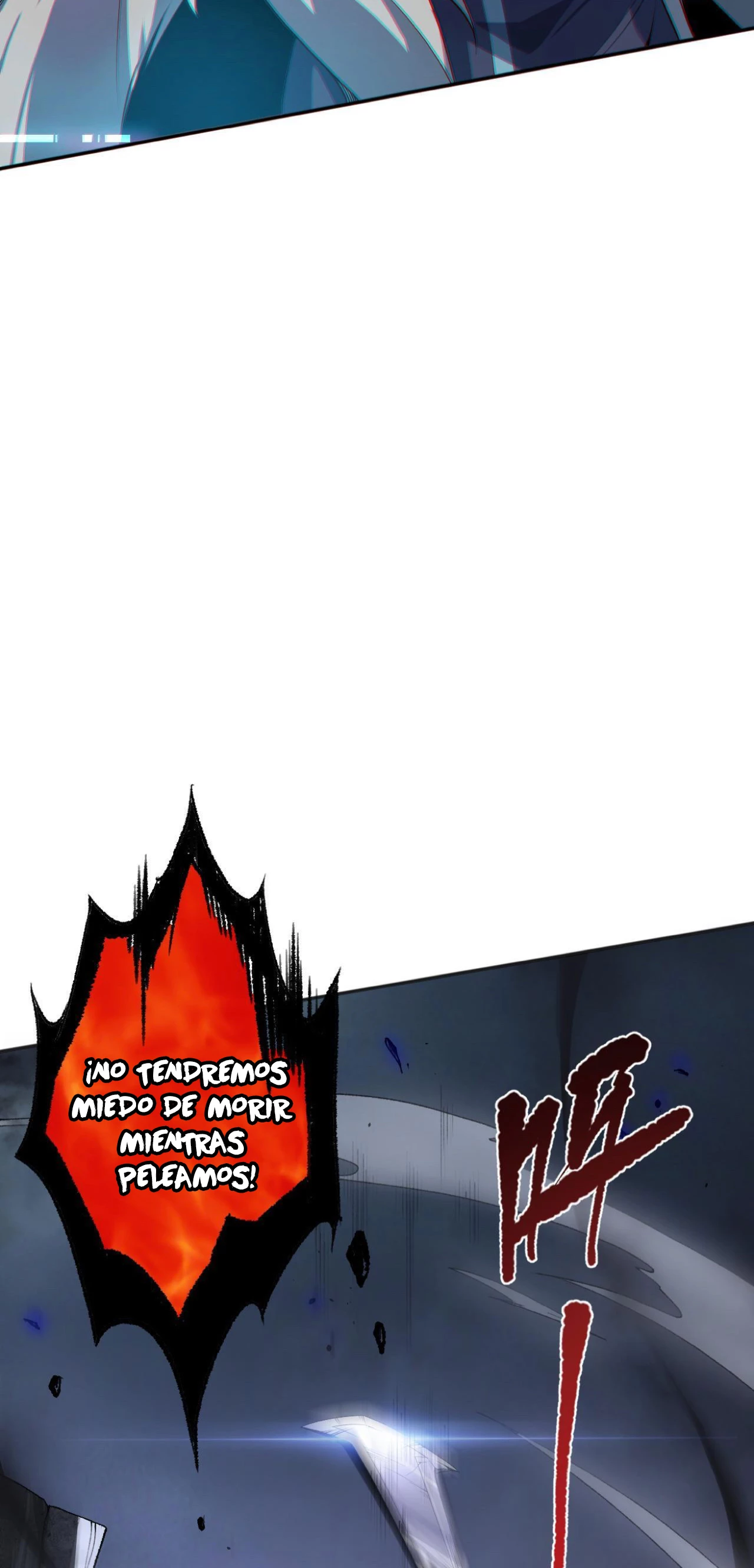 ¡Nigromante¡, ¡Yo soy la plaga! Capítulo 12 - Page 46