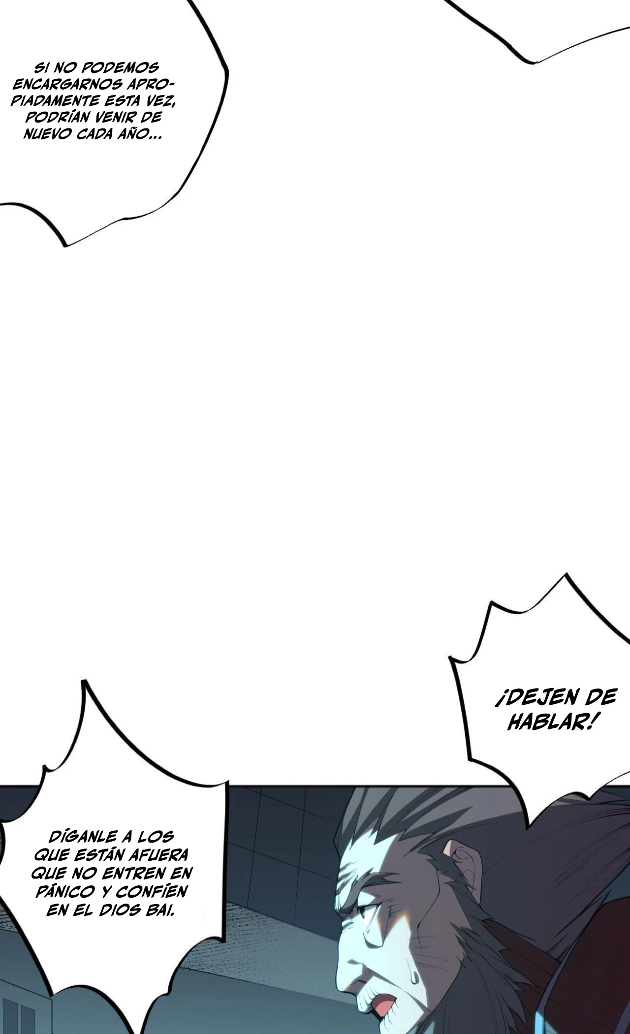 ¡Nigromante¡, ¡Yo soy la plaga! Capítulo 12 - Page 51