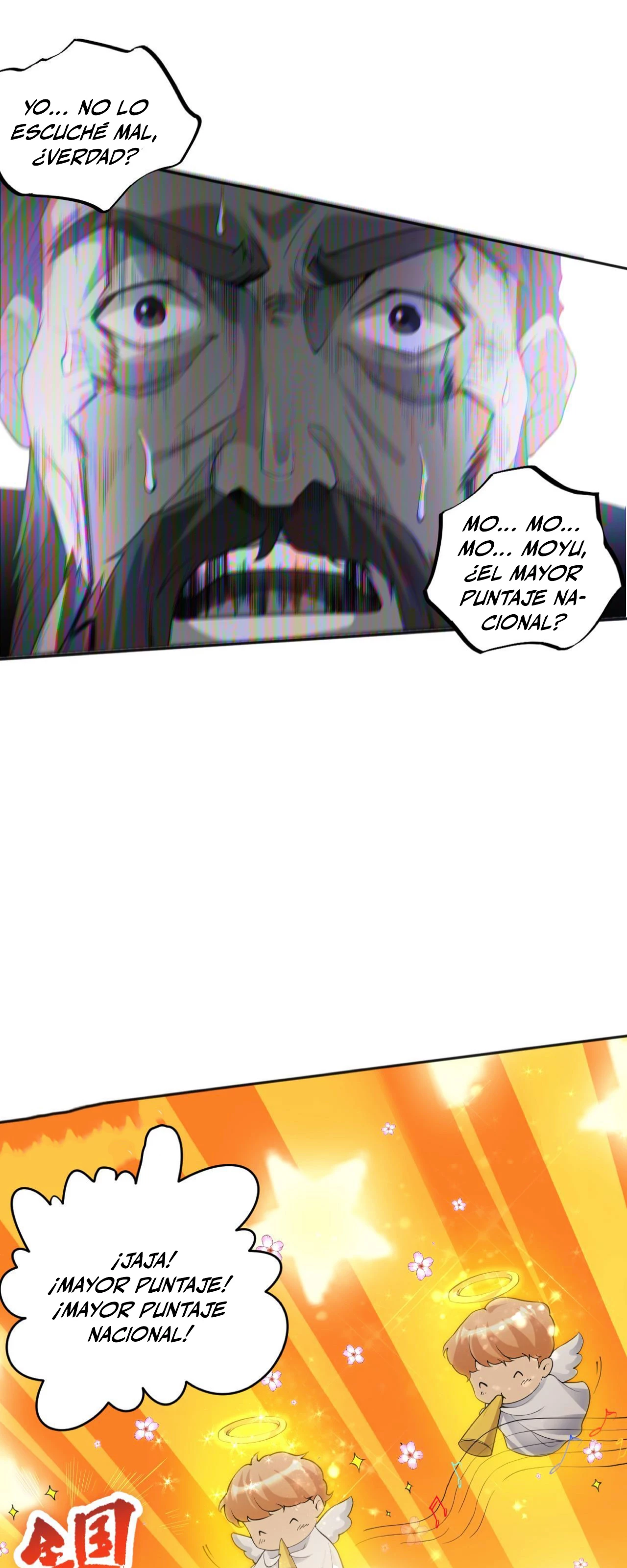 ¡Nigromante¡, ¡Yo soy la plaga! Capítulo 14 - Page 39