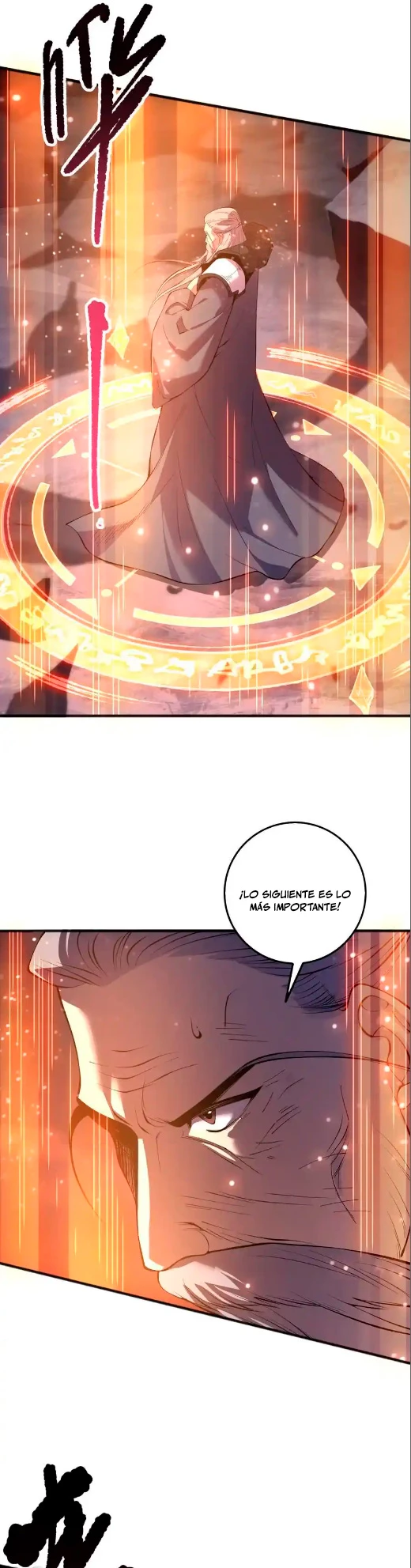 ¡Nigromante¡, ¡Yo soy la plaga! Capítulo 142 - Page 21