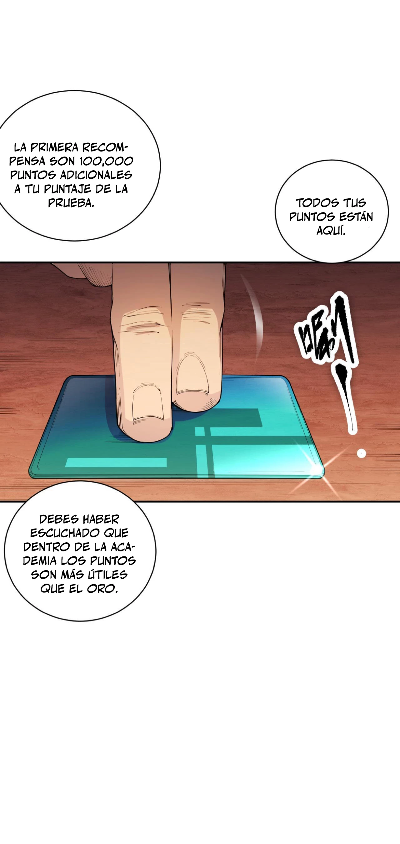 ¡Nigromante¡, ¡Yo soy la plaga! Capítulo 15 - Page 14