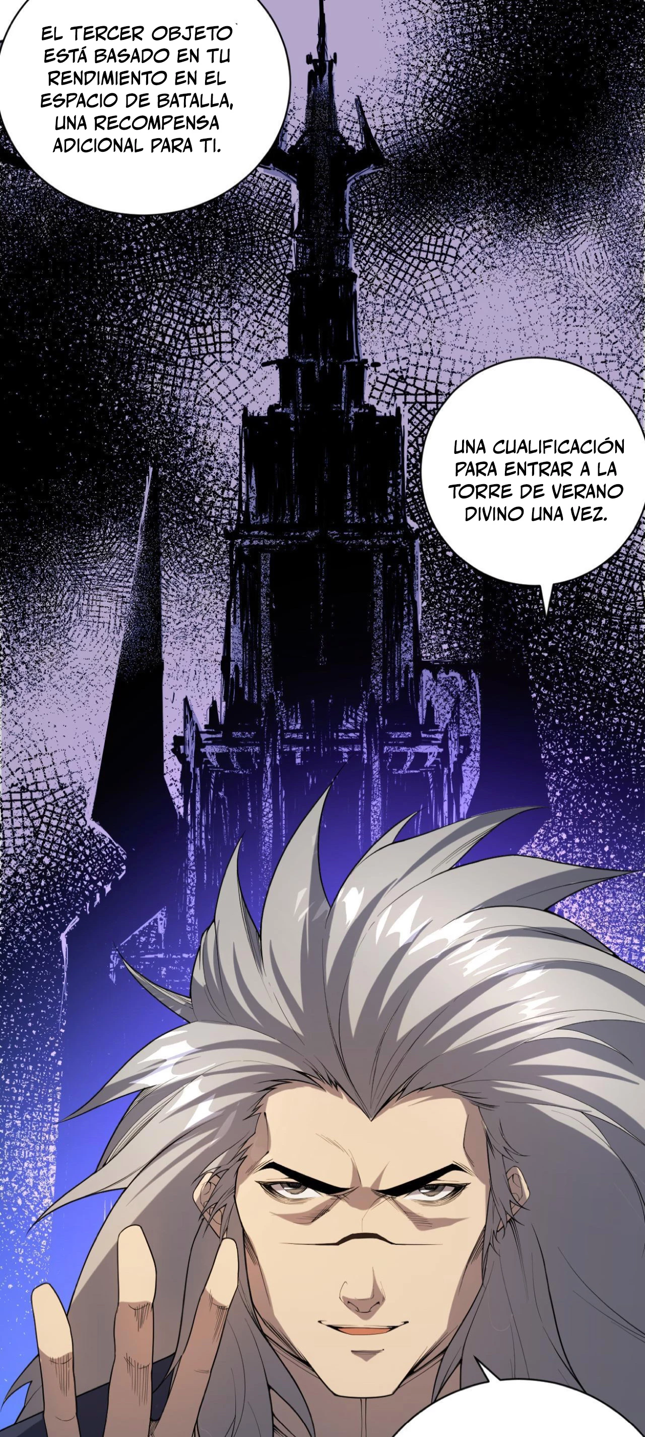 ¡Nigromante¡, ¡Yo soy la plaga! Capítulo 15 - Page 16