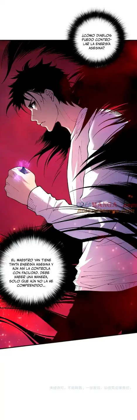 ¡Nigromante¡, ¡Yo soy la plaga! Capítulo 156 - Page 20