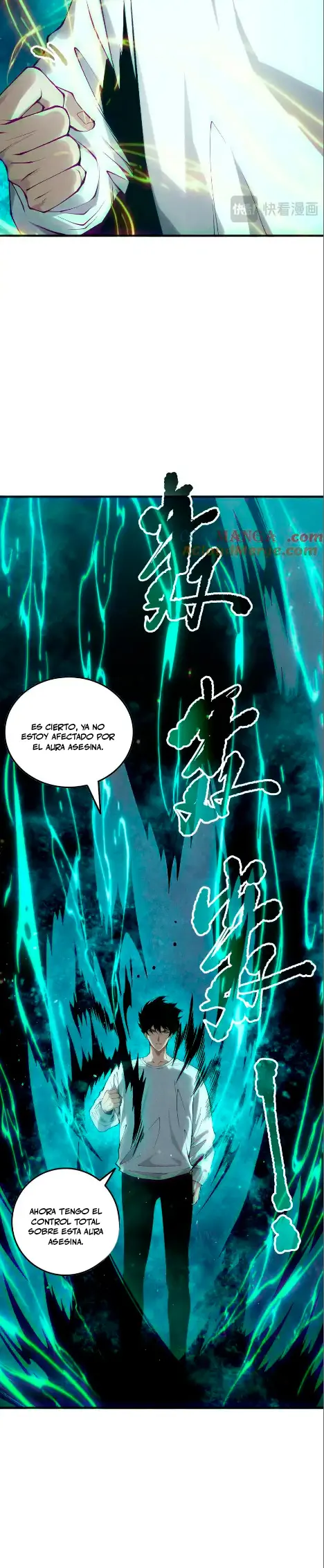 ¡Nigromante¡, ¡Yo soy la plaga! Capítulo 157 - Page 13