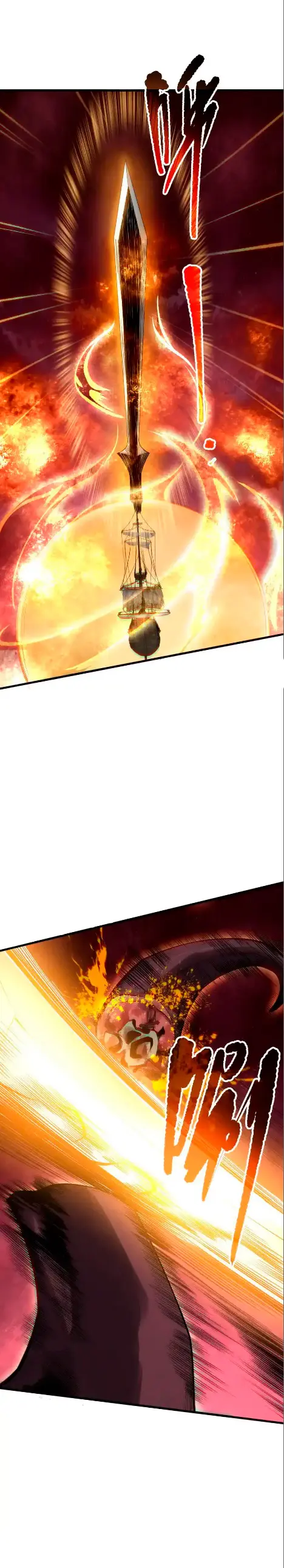 ¡Nigromante¡, ¡Yo soy la plaga! Capítulo 159 - Page 8