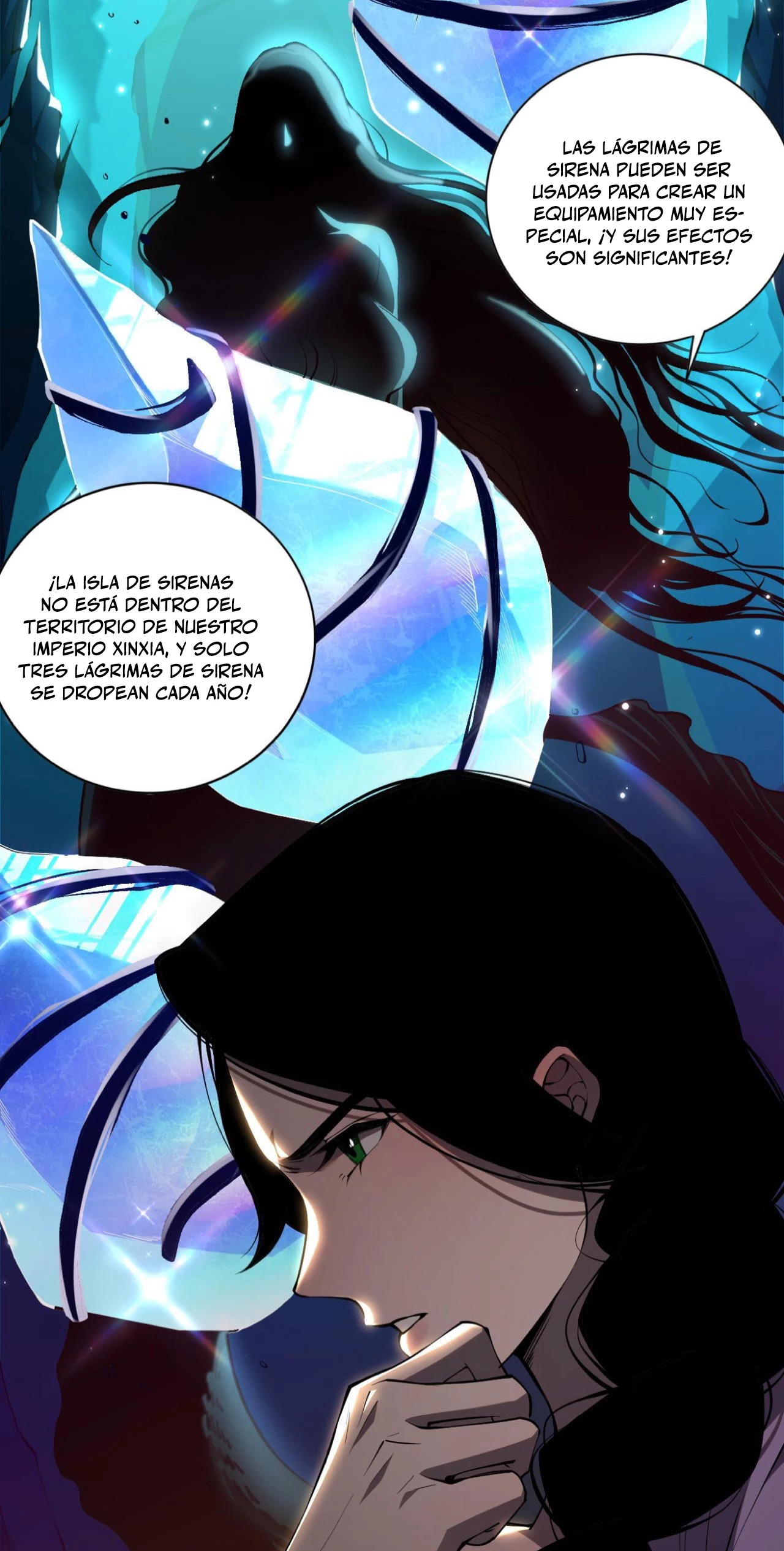 ¡Nigromante¡, ¡Yo soy la plaga! Capítulo 16 - Page 48