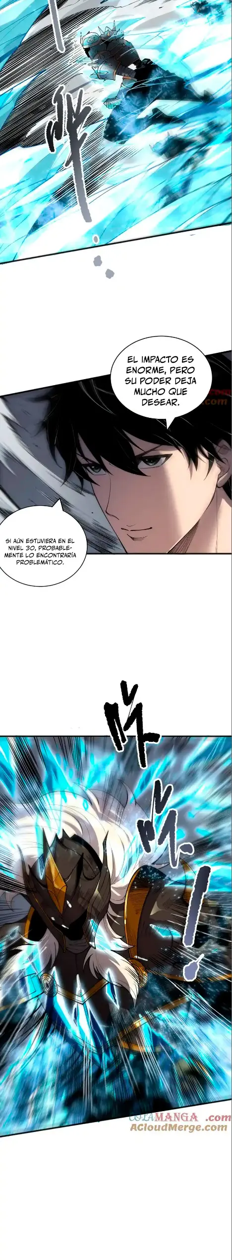 ¡Nigromante¡, ¡Yo soy la plaga! Capítulo 162 - Page 13