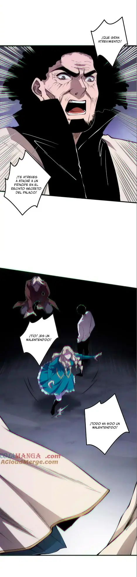 ¡Nigromante¡, ¡Yo soy la plaga! Capítulo 173 - Page 16