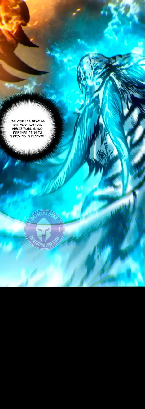 ¡Nigromante¡, ¡Yo soy la plaga! Capítulo 176 - Page 15
