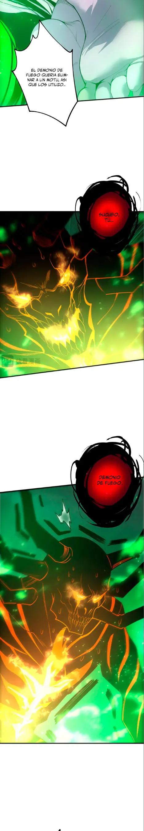 ¡Nigromante¡, ¡Yo soy la plaga! Capítulo 201 - Page 11