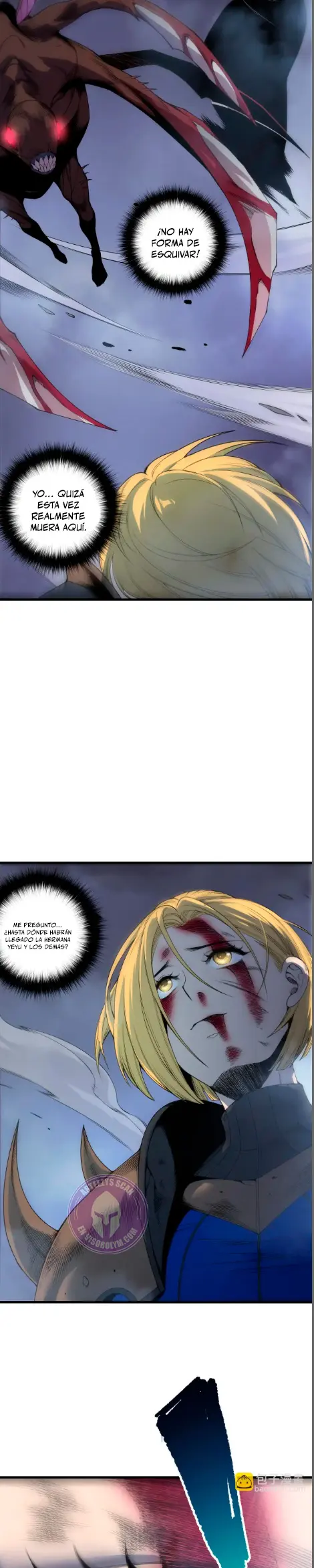 ¡Nigromante¡, ¡Yo soy la plaga! Capítulo 203 - Page 10