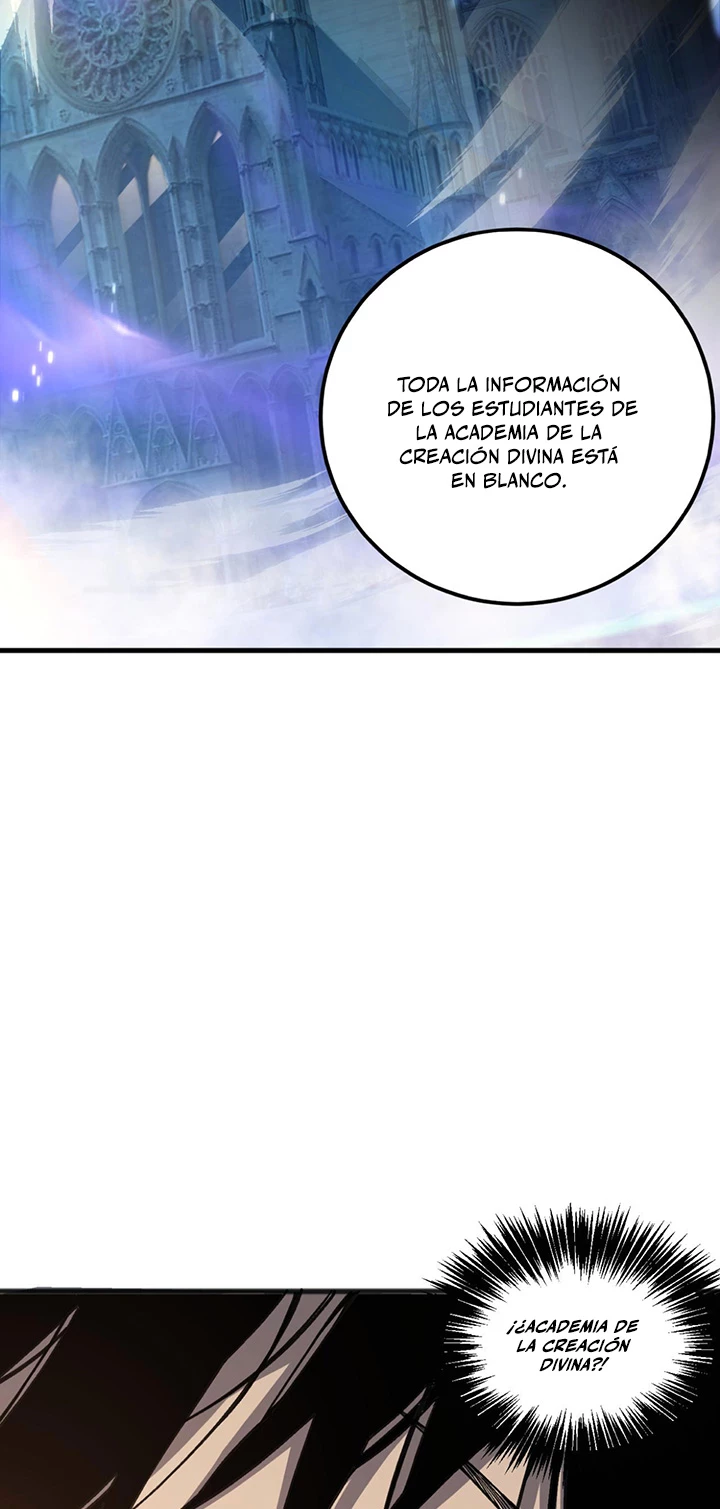 ¡Nigromante¡, ¡Yo soy la plaga! Capítulo 21 - Page 36
