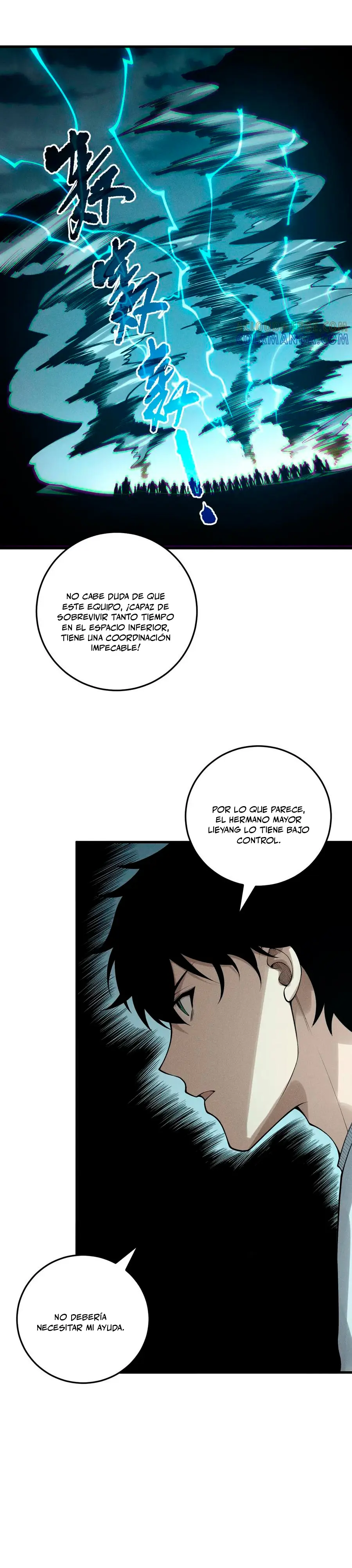 ¡Nigromante¡, ¡Yo soy la plaga! Capítulo 212 - Page 17