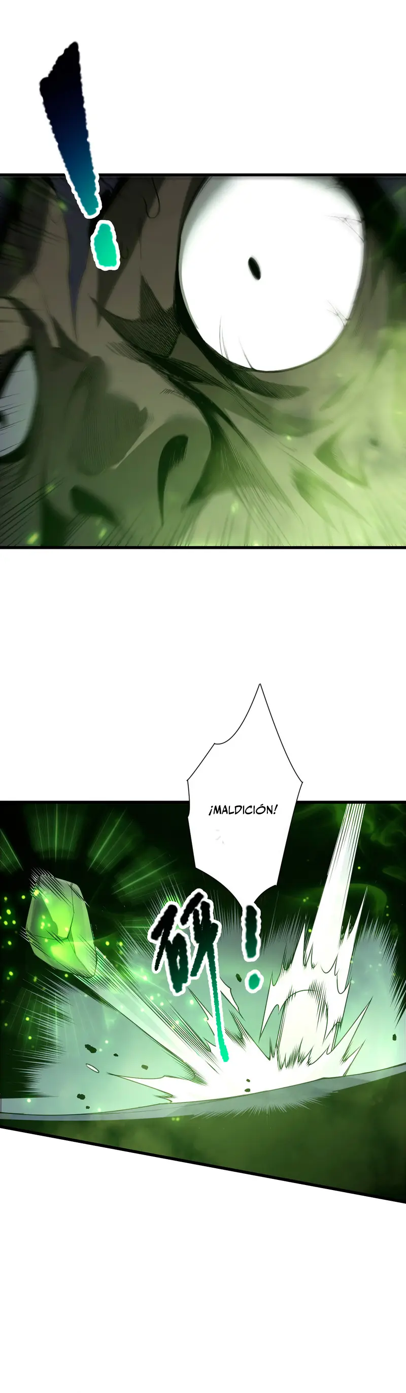 ¡Nigromante¡, ¡Yo soy la plaga! Capítulo 222 - Page 15