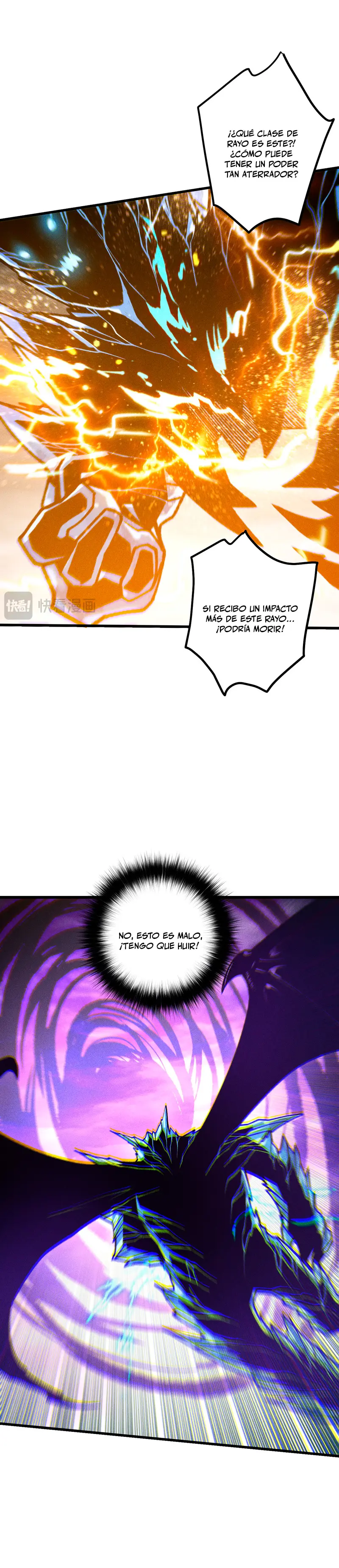 ¡Nigromante¡, ¡Yo soy la plaga! Capítulo 230 - Page 15